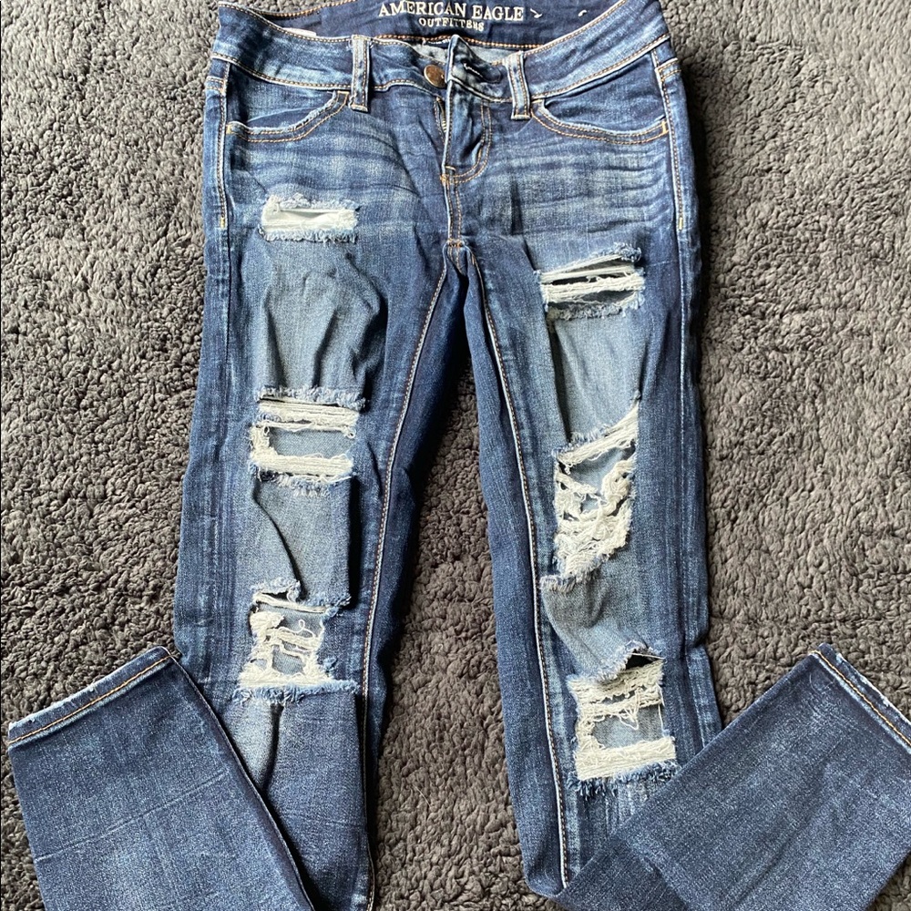 American eagle Skinny jeans